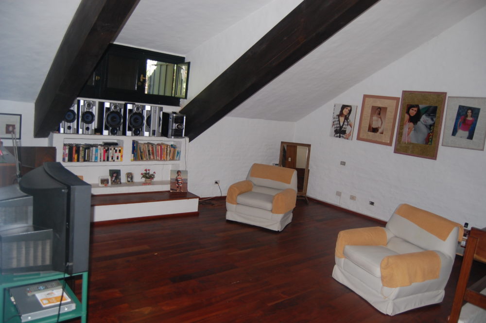 Espiro 443 – Play-room!
