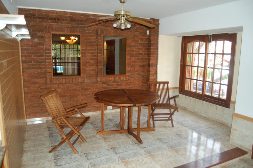 L de la Torre 909 – Comedor diario