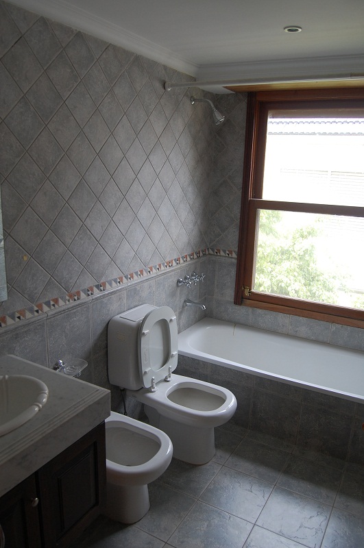 MUÑIZ 1063 – Baño