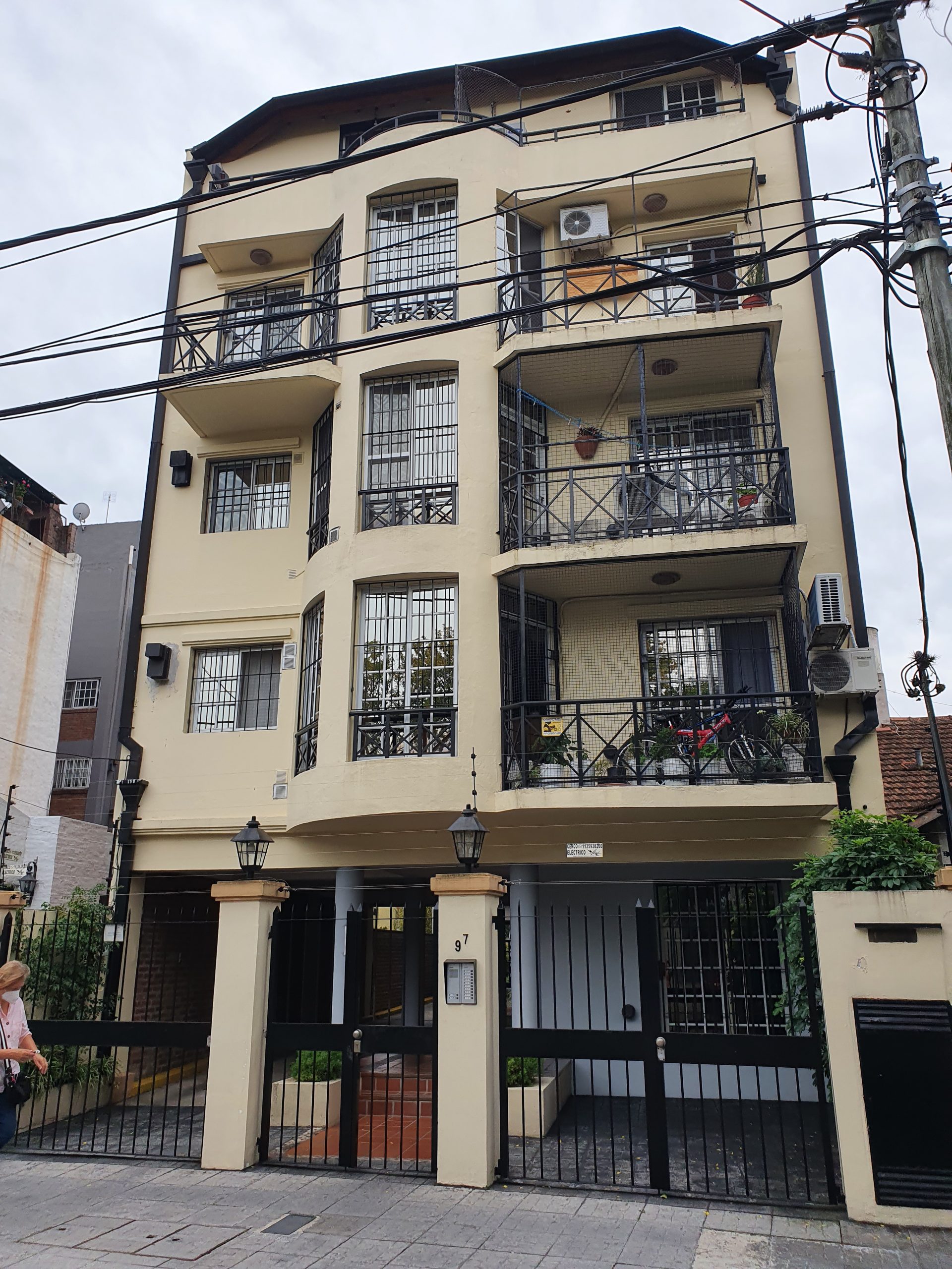 LAPRIDA 97 3 °B SAN ISIDRO | ARRAMBIDE PROPIEDADES