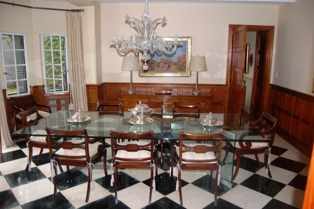 J. de Garay 2256 – Comedor