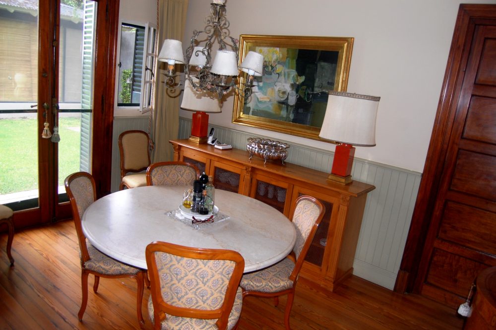J. de Garay 2256 – Comedor diario