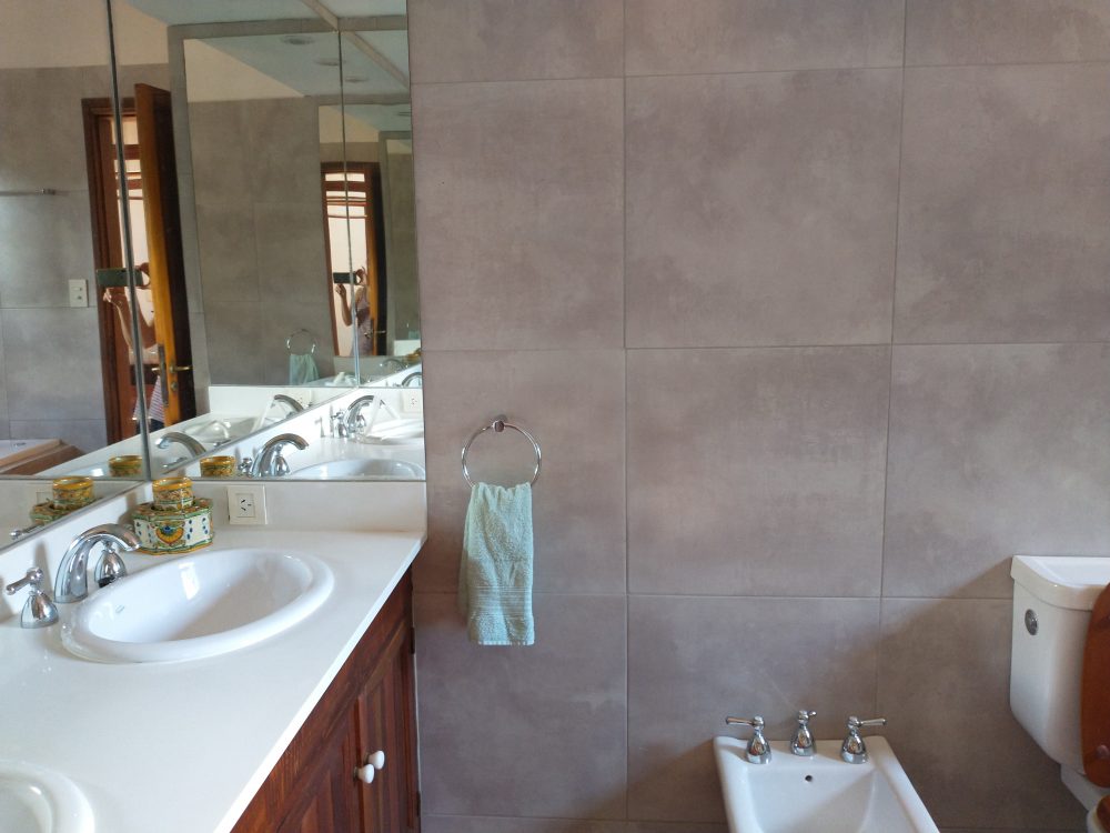 Baño Suite
