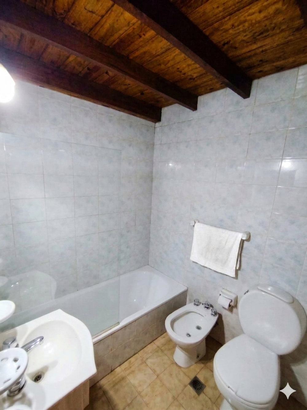 Baño Planta Alta