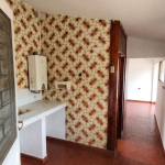 Interior Quincho cocina