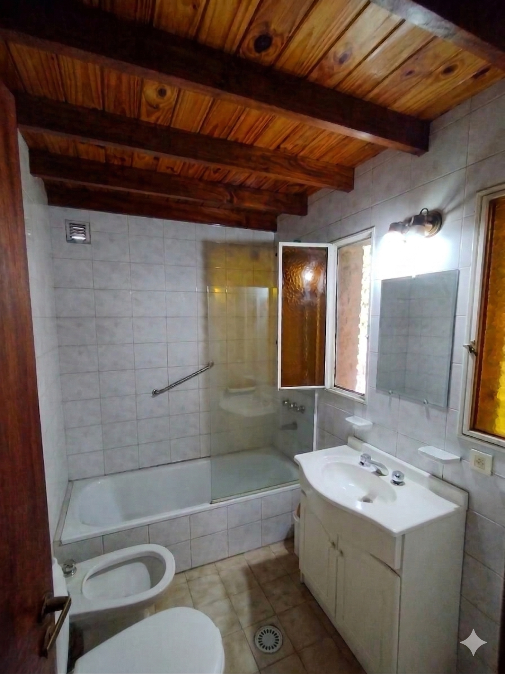 Suite Principal – baño