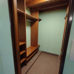 Suite Principal – vestidor 2